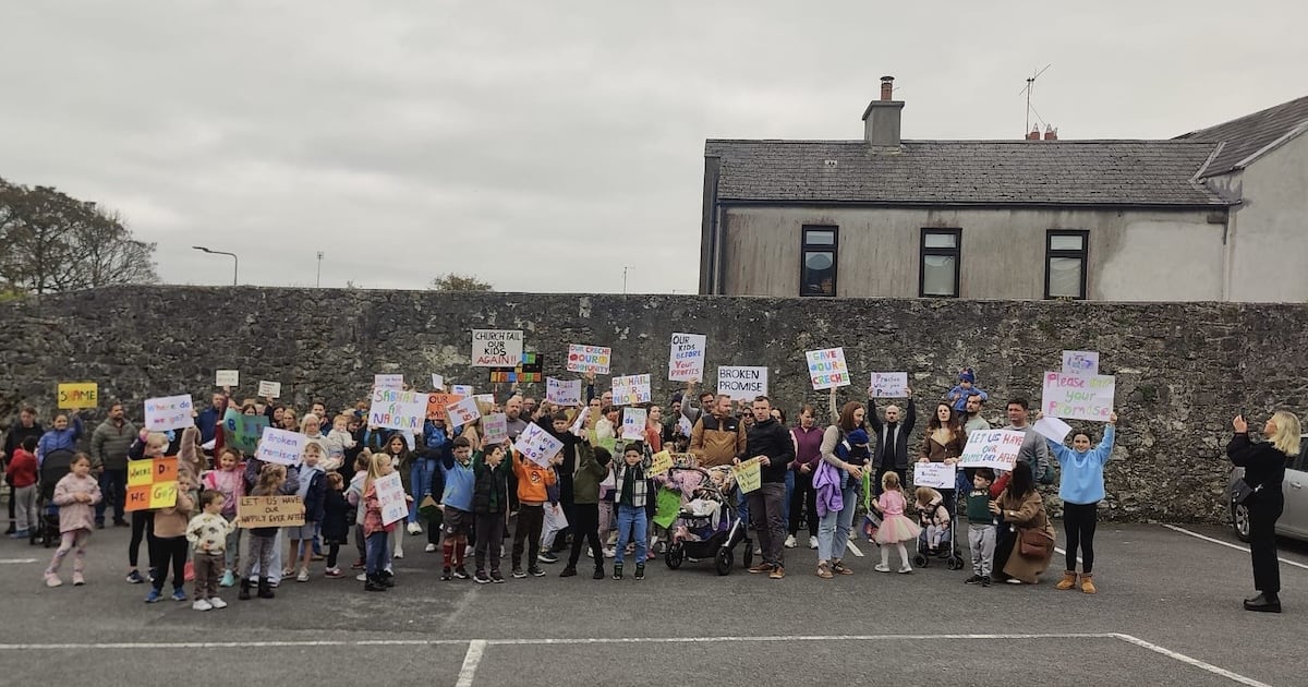 Image d'illustration pour: Parents dismayed by mooted closure of Tuam creche due to fire-safety concerns