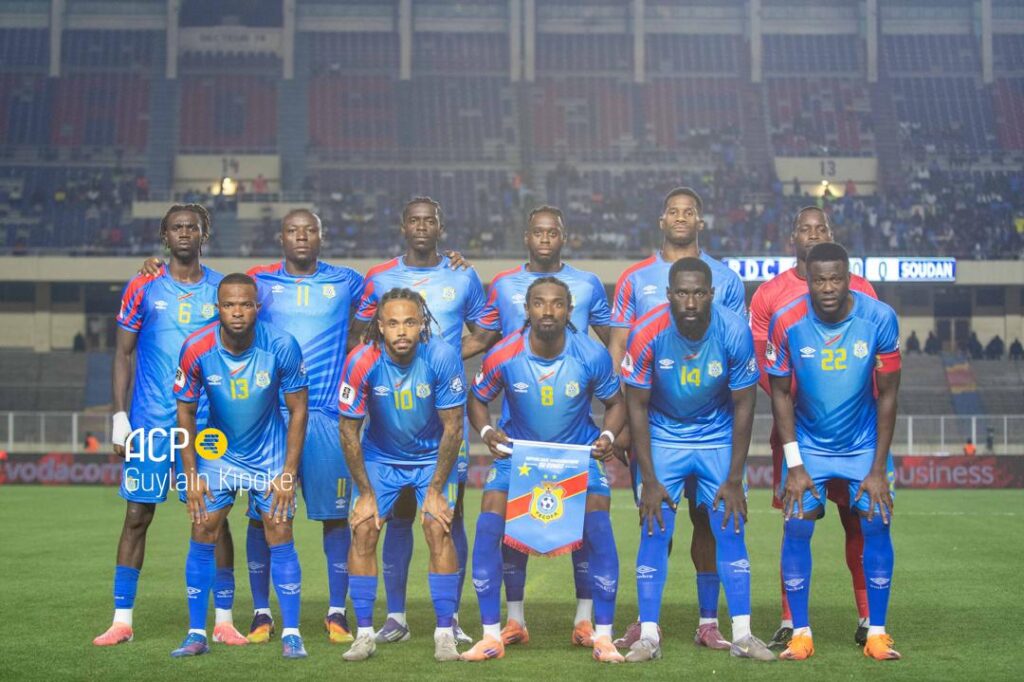 Image d'illustration pour: Mondial 2026 : la RDC, le Nigeria, le Gabon et le Cameroun barragistes africains - ACP