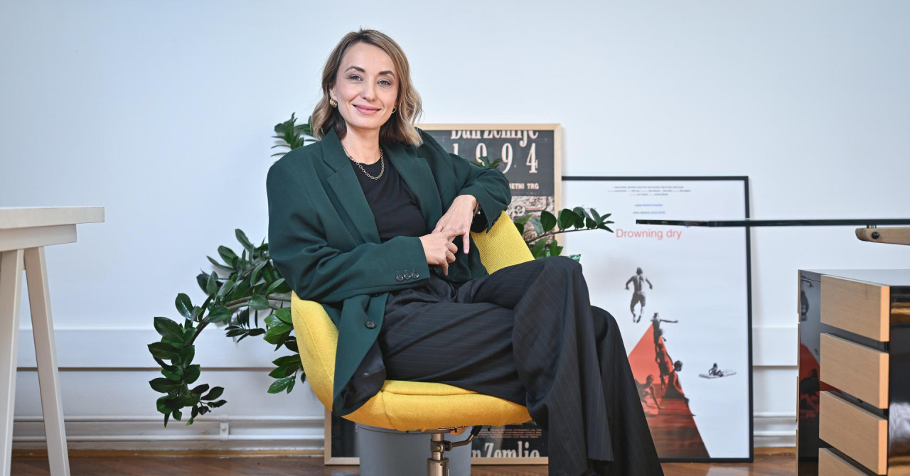 Image d'illustration pour: Lana Matić vodi nas iza kulisa ZFF-a: "U tih sedam dana dogodi se više emocija nego što stane u nekoliko mjeseci života"