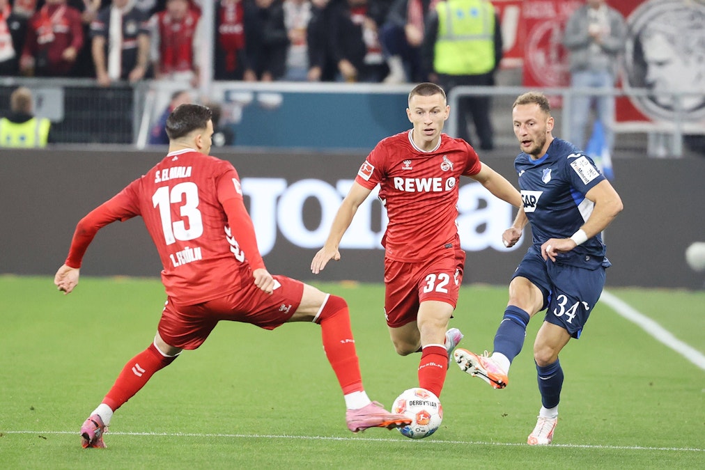 Image d'illustration pour: "Er ist ein Zauberer": FC-Profi schwärmt von Teamkollegen