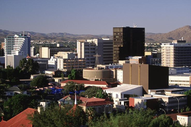 Image d'illustration pour: Namibia central bank cuts repo rate to support weakening economy