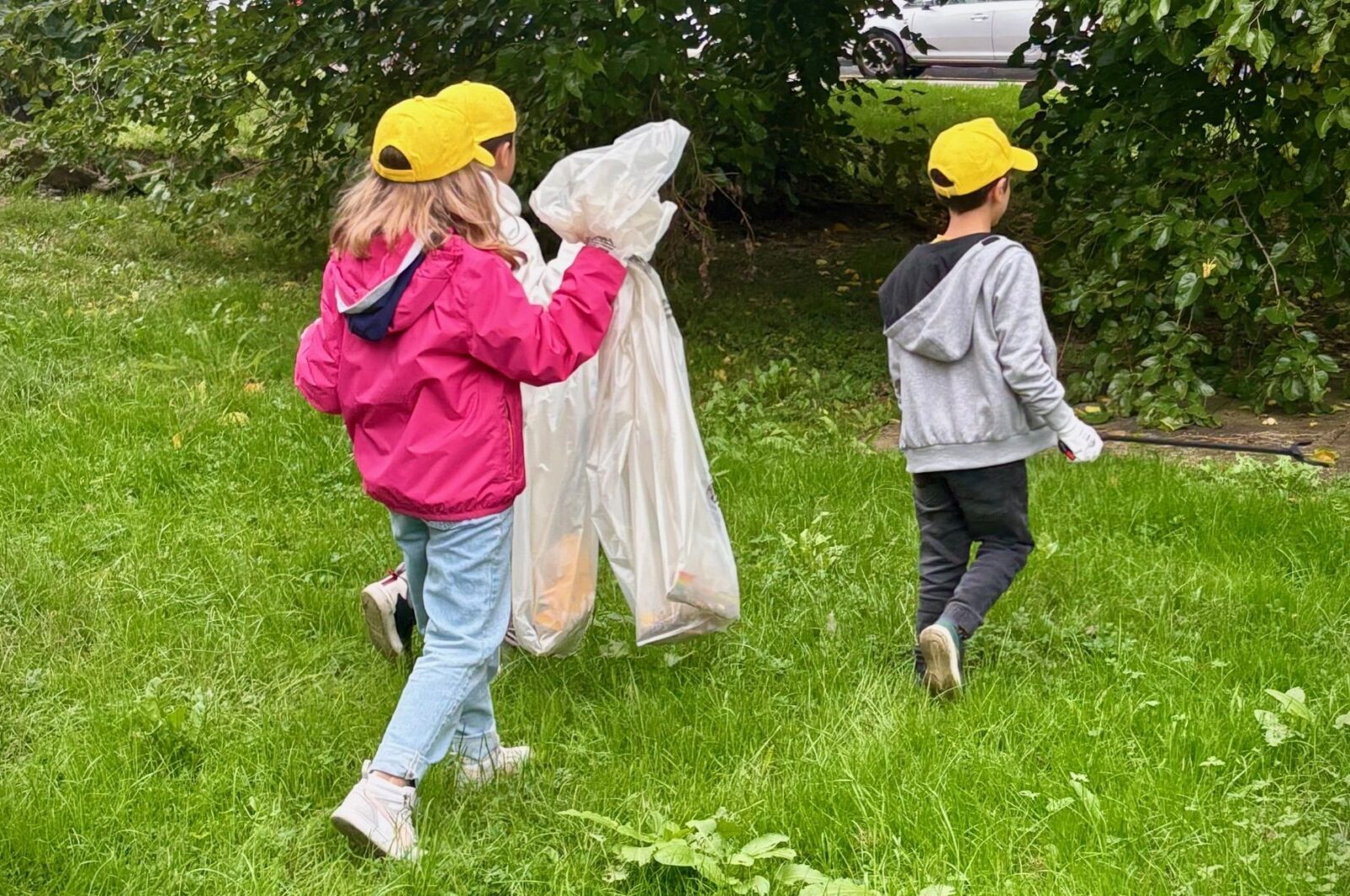Image d'illustration pour: 90 studenti di Pero e Cerchiate tra i protagonisti di "Puliamo il Mondo" | Sempione News