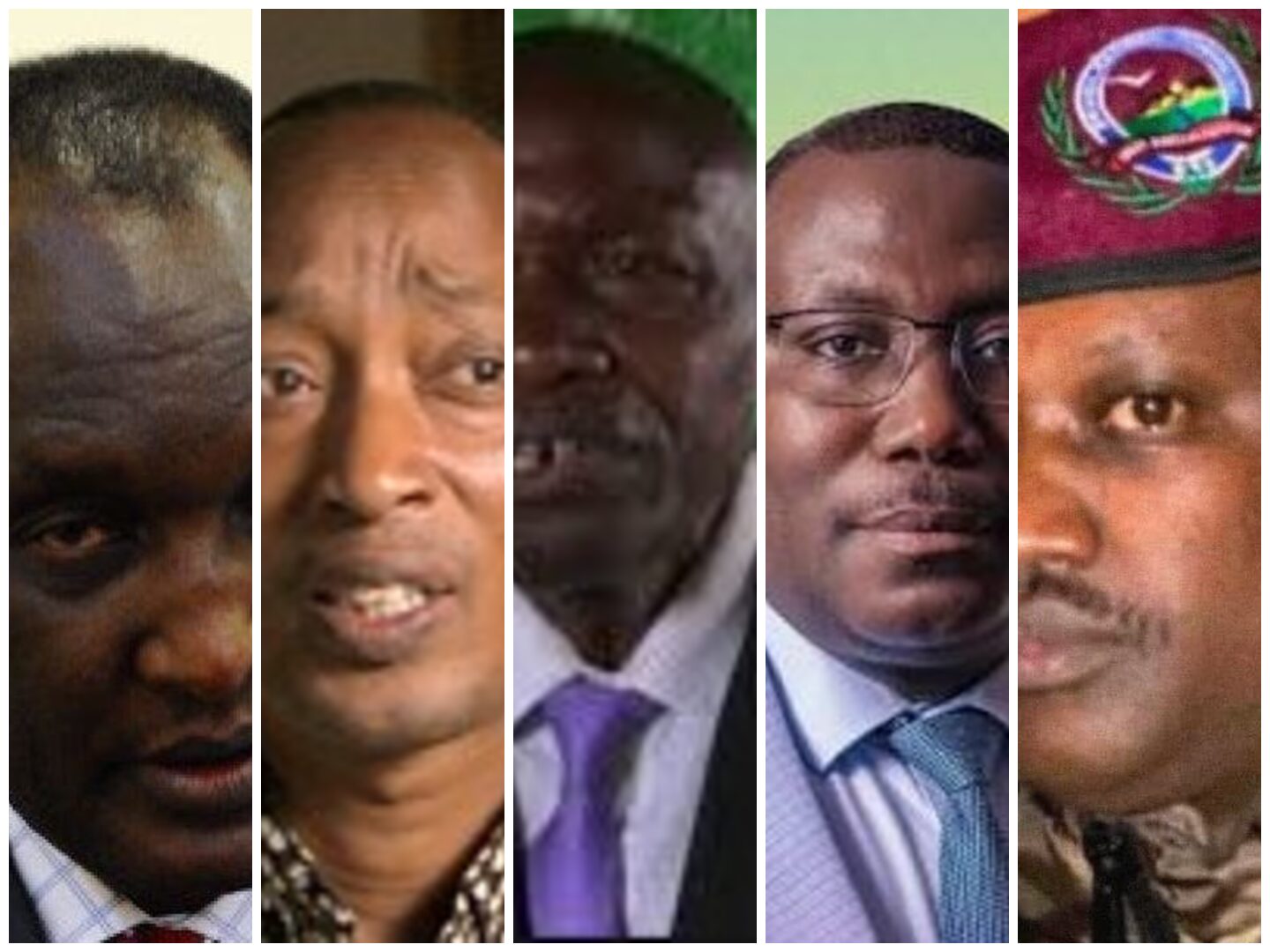 Image d'illustration pour: Rwanda Sanctions 25 Individuals on Domestic Terrorism and Terror Financing List