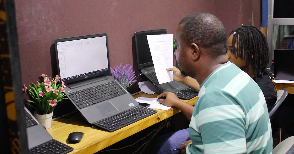 Image d'illustration pour: Guinée. Une faible connexion internet vendue très cher: la giga colère des professionnels