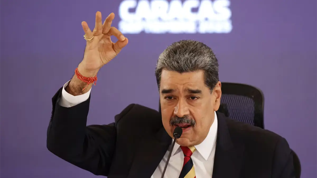 Image d'illustration pour: Venezuela dice que un ataque en su contra tendría "implicación en la fórmula energética"