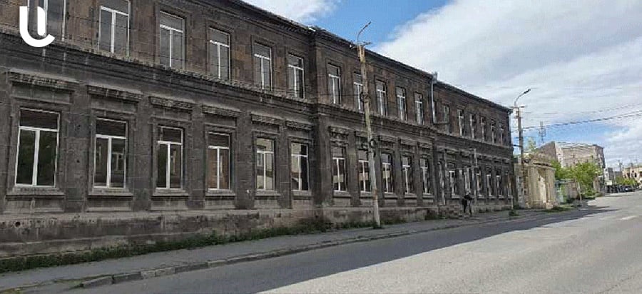 Image d'illustration pour: Գյումրու "Ճերմակ հիվանդանոցի" շենքով հետաքրքրվողներ կան․ այն բացառապես կծառայի որպես բուժկենտրոն