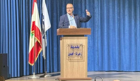 Image d'illustration pour: بلدية زغرتا - أهدن تطلق حملة "منضوي الأمل" للتوعية بسرطان الثدي | Cedar News