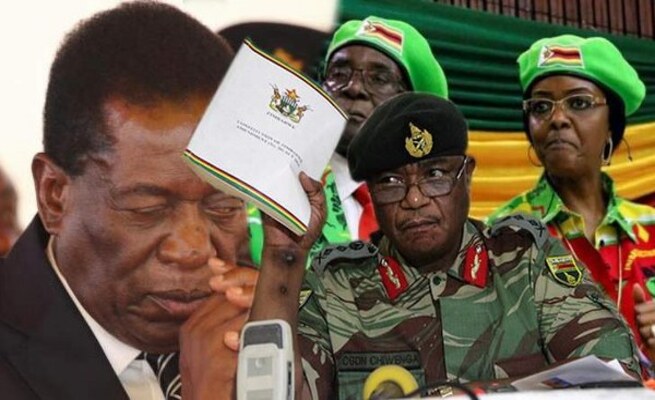 Image d'illustration pour: Battle lines drawn: President Mnangagwa hits back at General Chiwenga, says his dossier amounts to treason