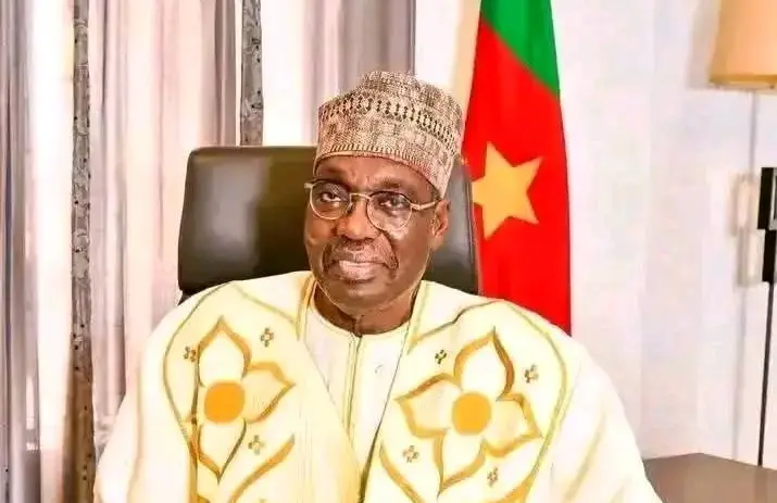 Image d'illustration pour: Cameroun : Issa Tchiroma Bakary dénonce une "confiscation électorale" à Bafoussam et appelle à la vigilance nationale