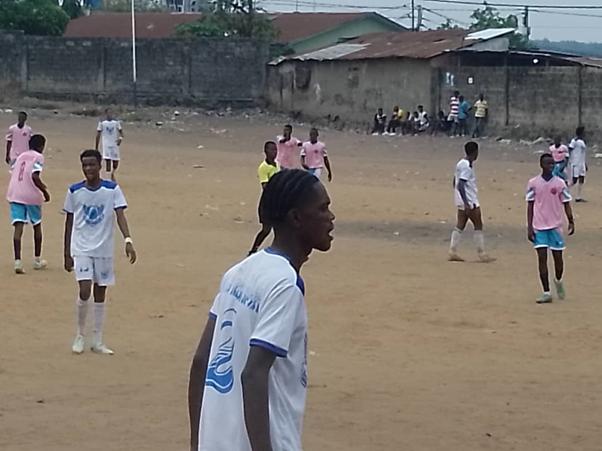 Image d'illustration pour: Football à Kinshasa : Vainqueurs s'incline devant Ritshi Sport (0- 1) à l'Entente Lukunga. - ACP