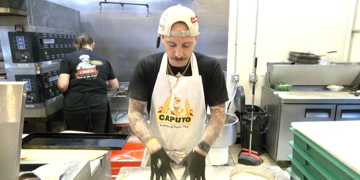 Image d'illustration pour: 'Come check it out': Anto's Pizza returns home after winning award at Pizza World Cup in Rome