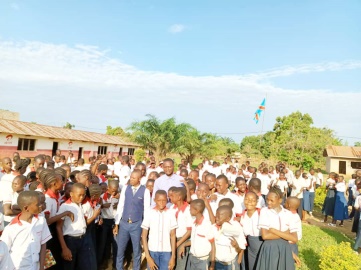 Image d'illustration pour: Kwilu : les élèves filles d'une école sensibilisées à dénoncer les VBG à Bandundu - ACP