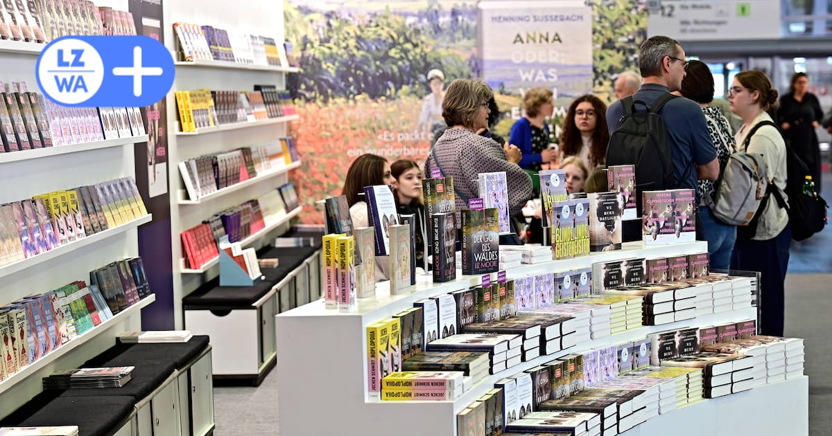 Image d'illustration pour: Lokaler Buchhandel unter Druck? Lüneburger Händler setzen auf Nähe und Vielfalt