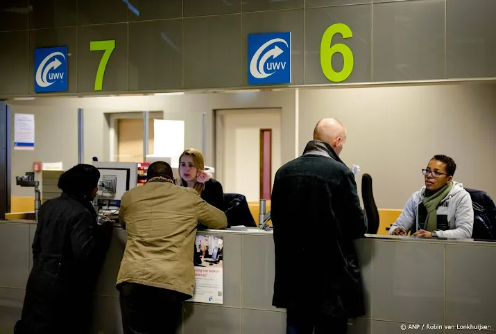 Image d'illustration pour: Werkloosheid stijgt naar hoogste niveau in vier jaar