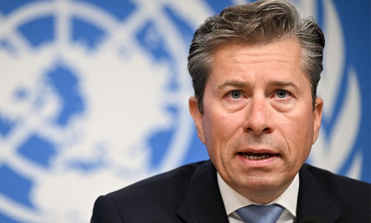Image d'illustration pour: UN humanitarian chief says Israel should immediately open Gaza crossings to aid | International