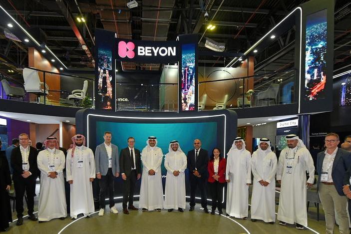 Image d'illustration pour: مجموعة Beyon تعزز مكانتها الريادية في المنطقة من خلال مشاركتها في معرض جايتكس العالمي 2025