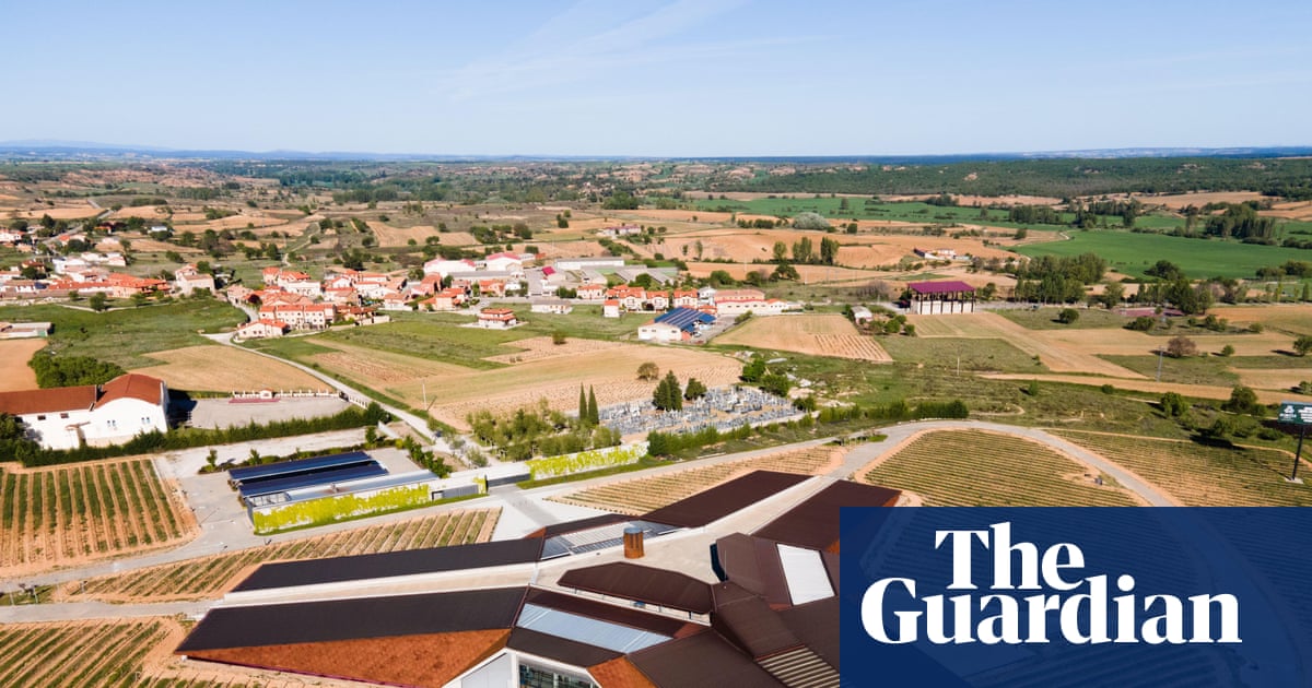 Image d'illustration pour: 'We keep wine in caves and cathedrals': an eating and drinking tour of Burgos, Spain