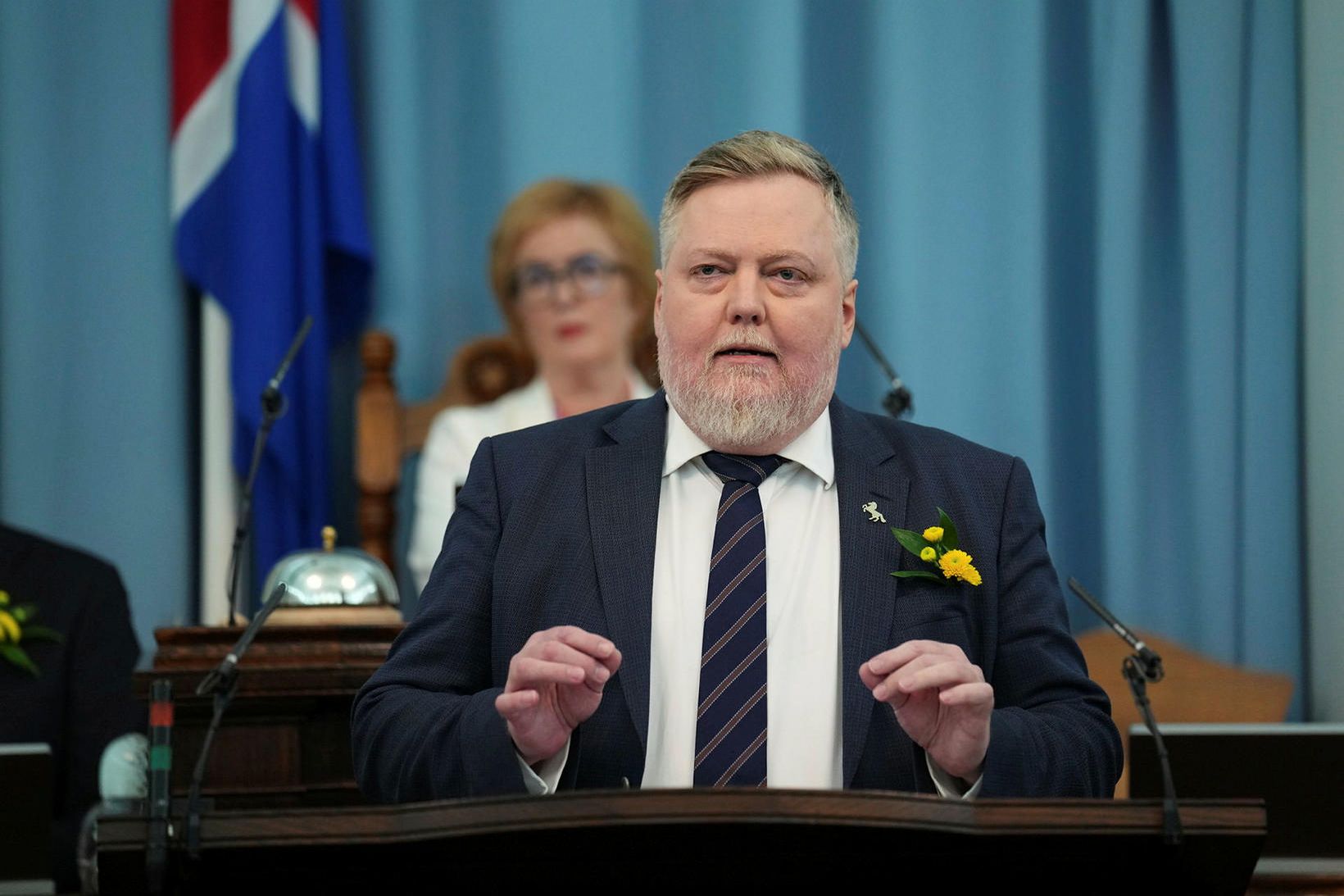 Image d'illustration pour: Spurði hvort ráðherra ætli að kæfa fyrirtækið