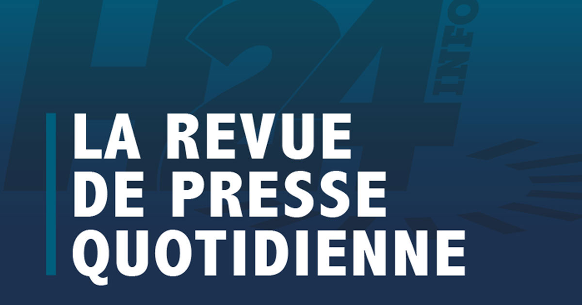 Image d'illustration pour: La revue de presse de ce jeudi 16 octobre , H24info