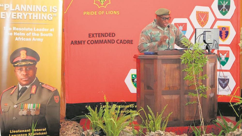 Image d'illustration pour: Extended Army Command Cadre 2025 opens