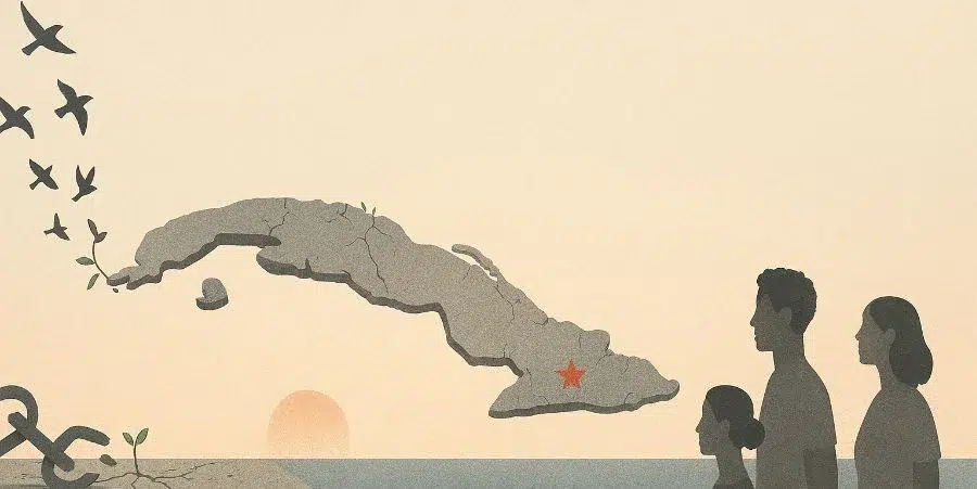 Image d'illustration pour: Cuando acabe la dictadura, Cuba no será como Haití