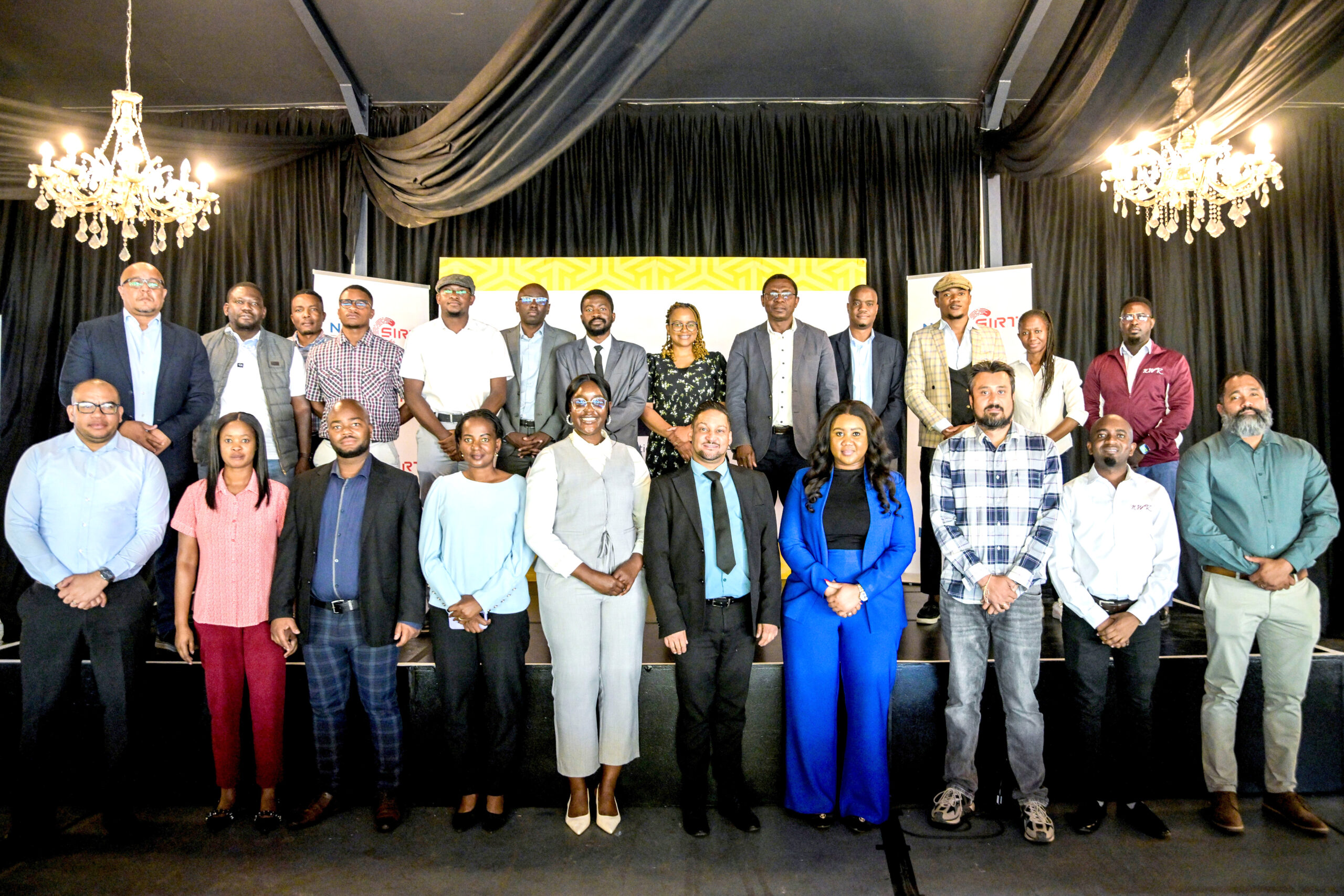 Image d'illustration pour: Namibia aims to strengthen cyber security