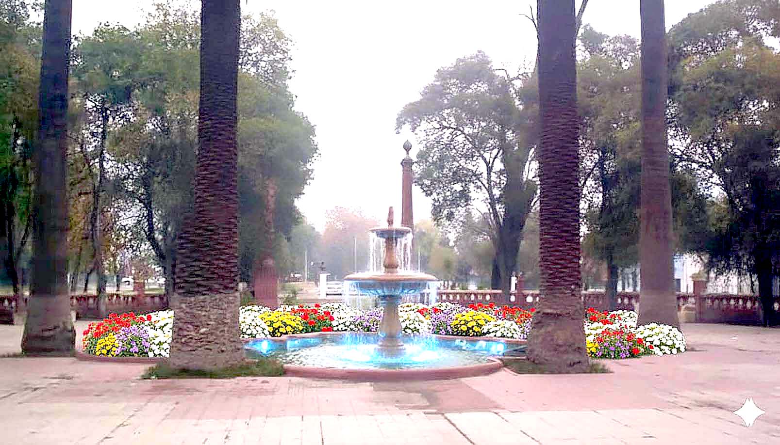 Image d'illustration pour: Aprueban proyecto para construir Fuente de Agua en Óvalo del Parque - Diario La Prensa