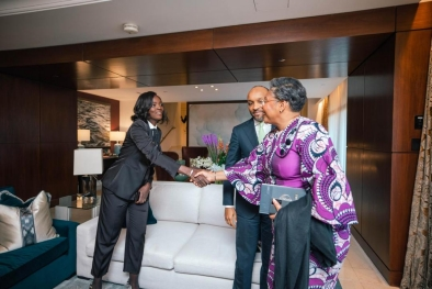 Image d'illustration pour: Washington : la valorisation de l'image internationale de la RDC, objet des échanges - ACP