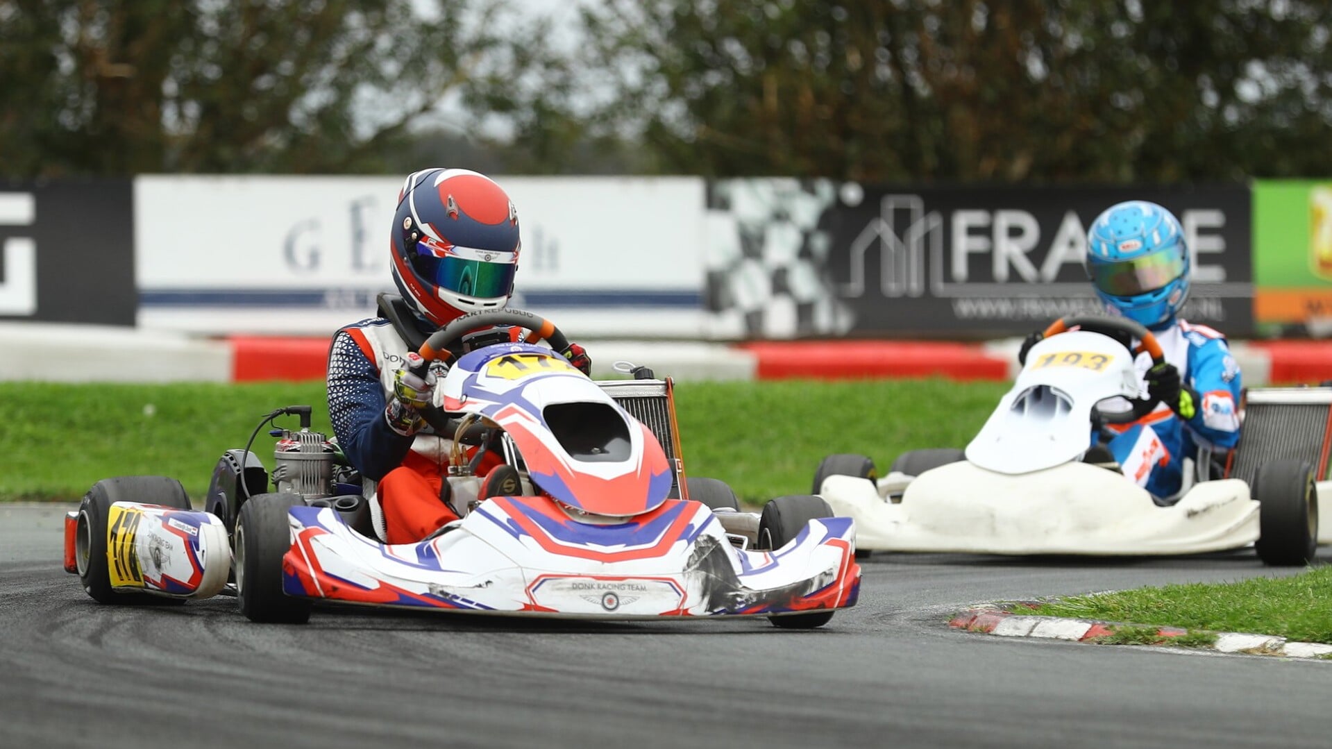 Image d'illustration pour: Constantijn Donk pakt podiumplaats in kartkampioenschap