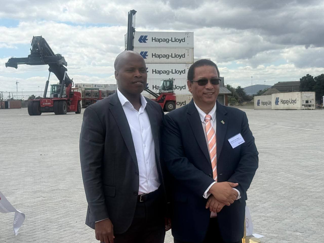 Image d'illustration pour: Grindrod Unveils First Phase Of R200m Cape Town United Container Depot | SA Trucker