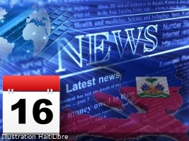 Image d'illustration pour: Haïti - Actualité : Zapping... - HaitiLibre.com : Toutes les nouvelles d'Haiti 7/7