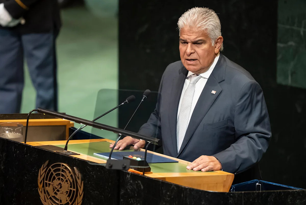 Image d'illustration pour: Presidente de Panamá señala presuntas presiones de funcionaria de la embajada de Estados Unidos