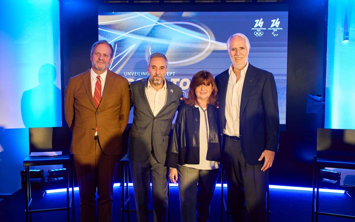 Image d'illustration pour: Milano-Cortina: i primi dettagli della cerimonia