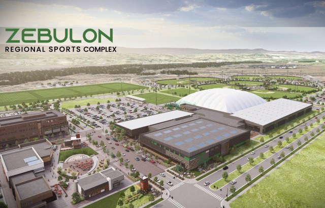 Image d'illustration pour: Douglas County commissioners approve land swap for Zebulon Regional Sports Complex
