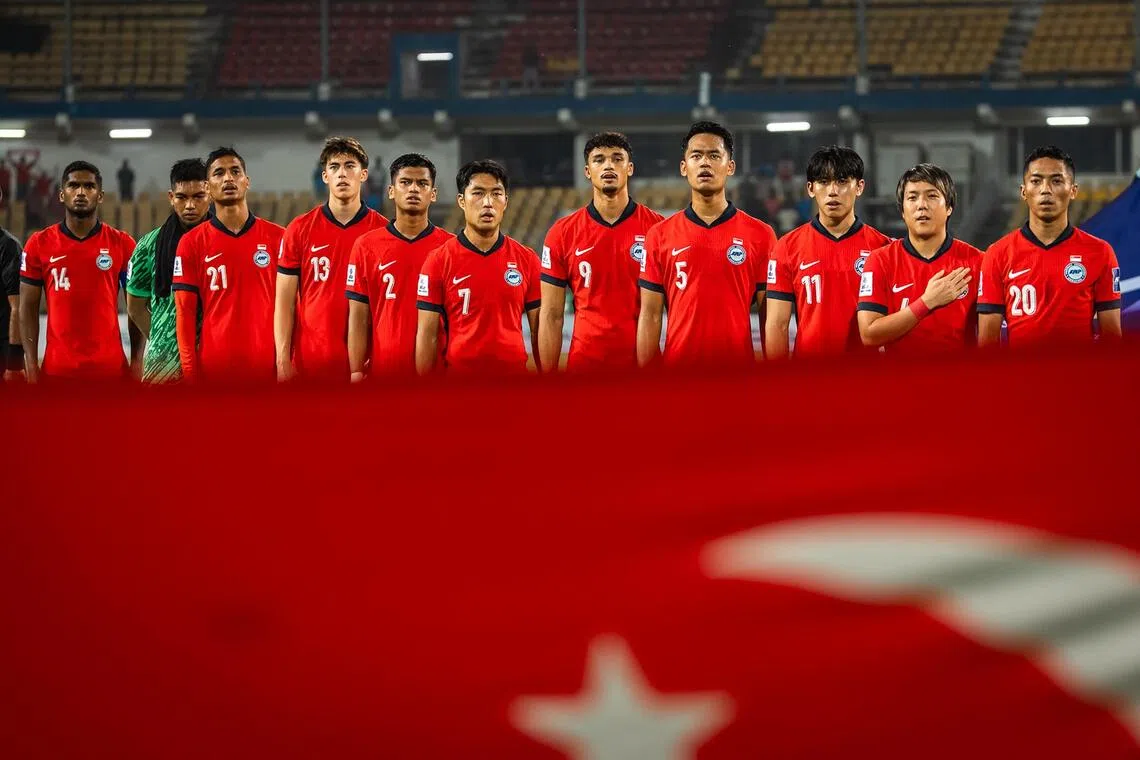 Image d'illustration pour: The Big Question: Why does the Asian Cup matter for Singapore football?