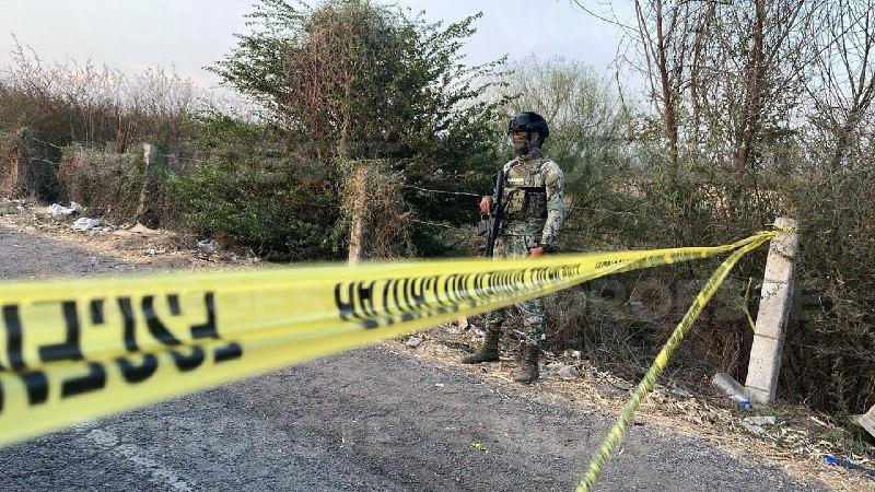Image d'illustration pour: Hallan a cuatro hombres sin vida en la carretera México 24, en Badiraguato