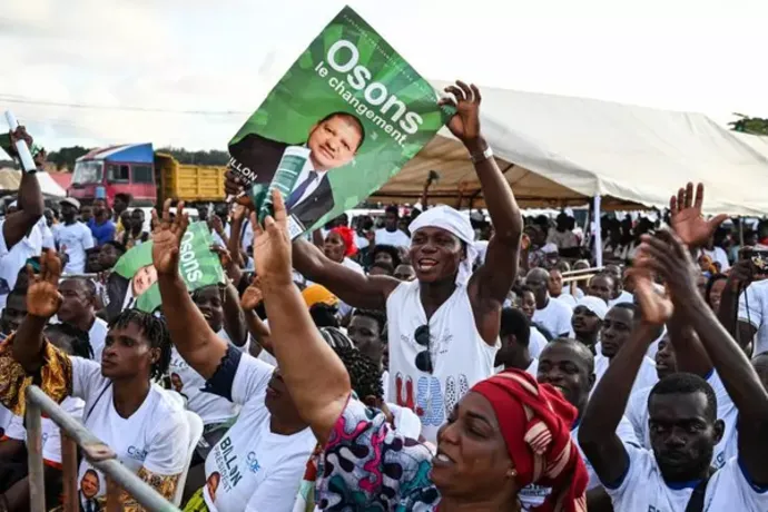 Image d'illustration pour: Présidentielle ivoirienne :