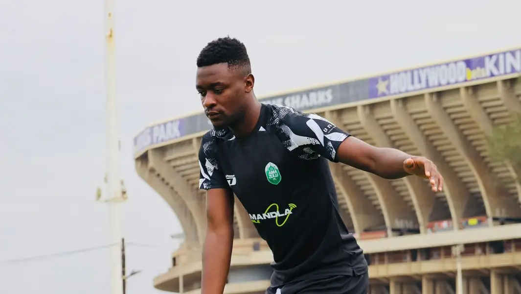 Image d'illustration pour: Thandolwenkosi Ngwenya begins rehabilitation process after suffering ankle injury - Nehanda Radio