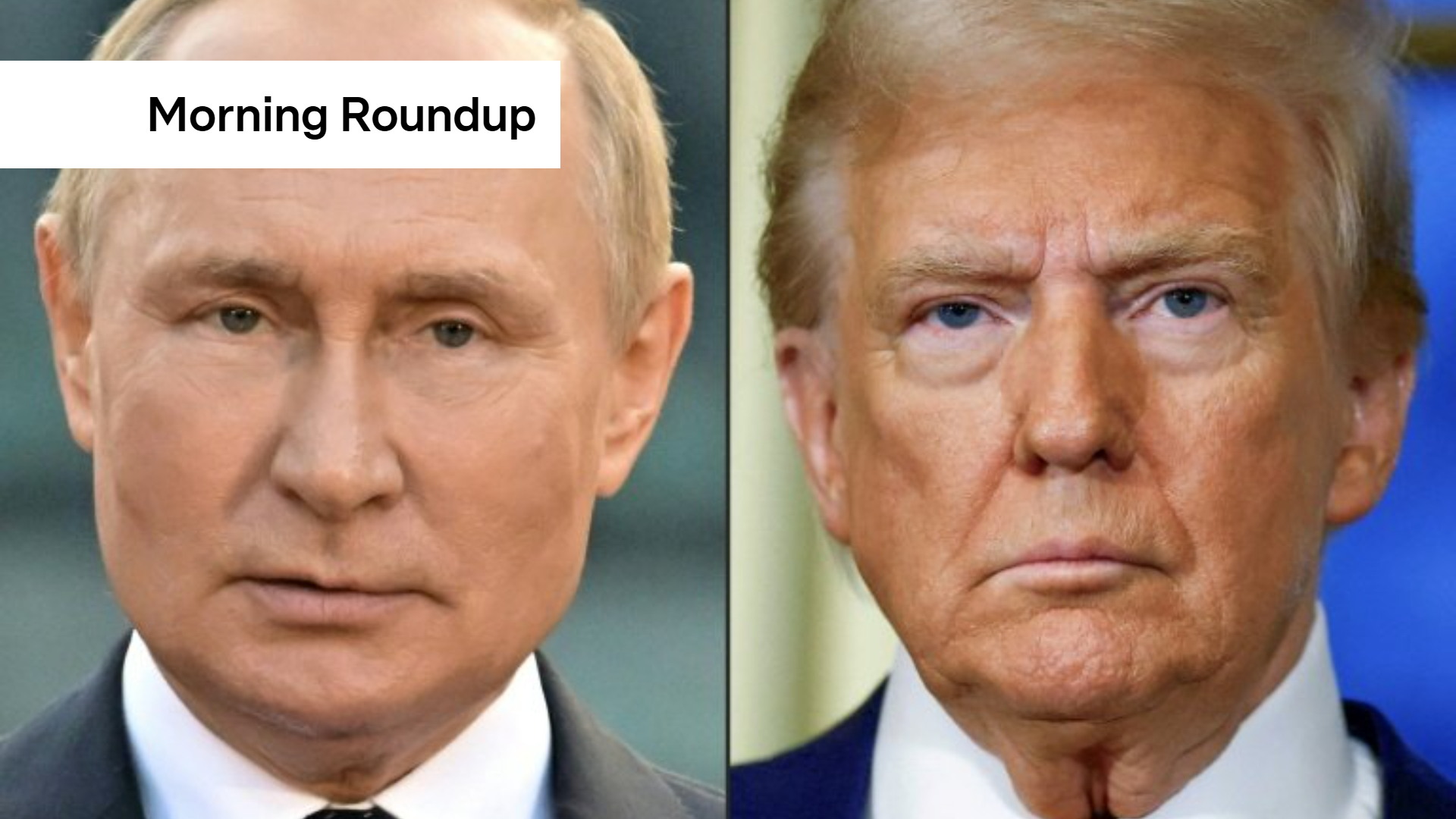 Image d'illustration pour: Morning Roundup: Trump to meet Putin, Luxembourg launches Cardiac Arrest App, and dogs legally cargo