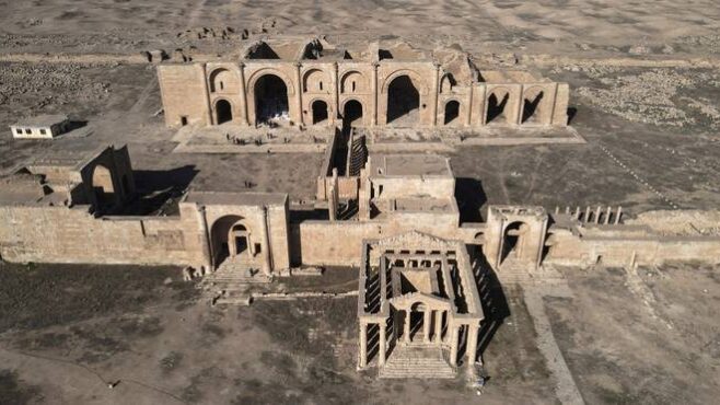 Image d'illustration pour: How Iraq is reclaiming its ancient heritage to become a cultural tourism destination