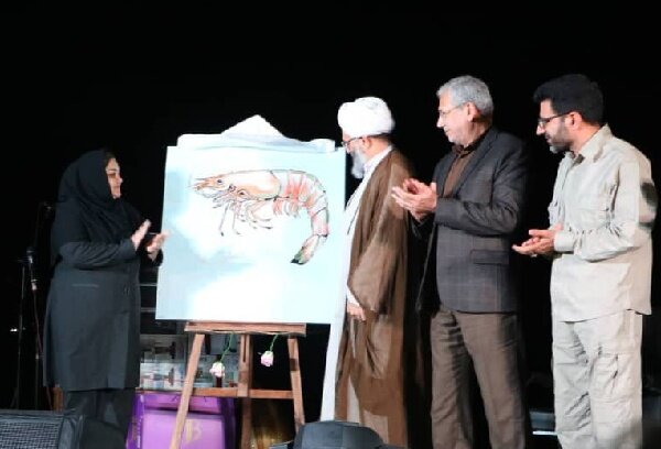 Image d'illustration pour: جشنواره میگو در درگهان برگزار شد