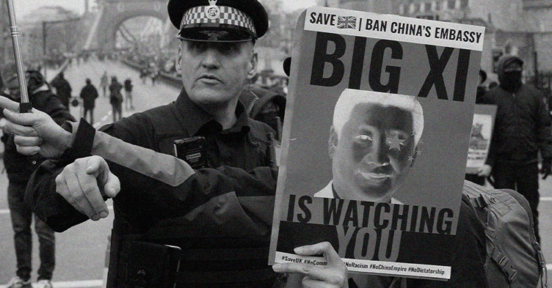 Image d'illustration pour: The UK needs a China reset