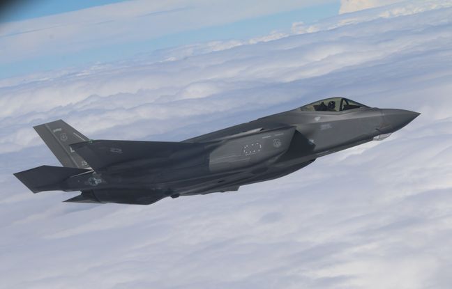 Image d'illustration pour: Ardennes : Pourquoi entend-on un bruit d'avions de chasse depuis la Belgique ?