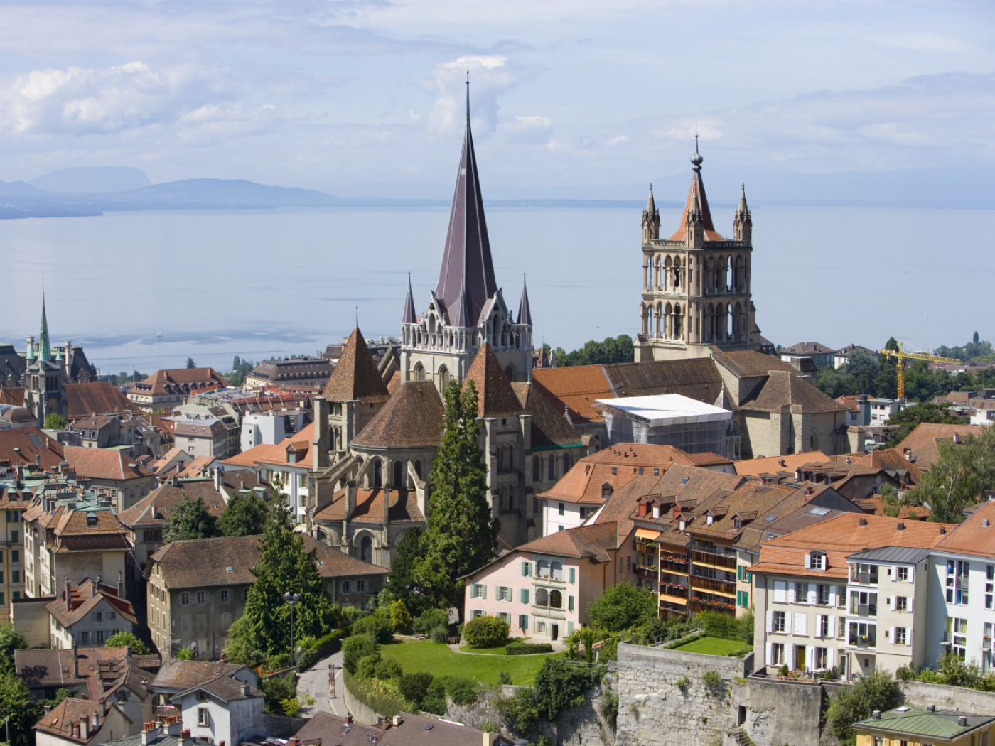 Image d'illustration pour: Immobilier. Les loyers progressent le plus fortement en Suisse romande