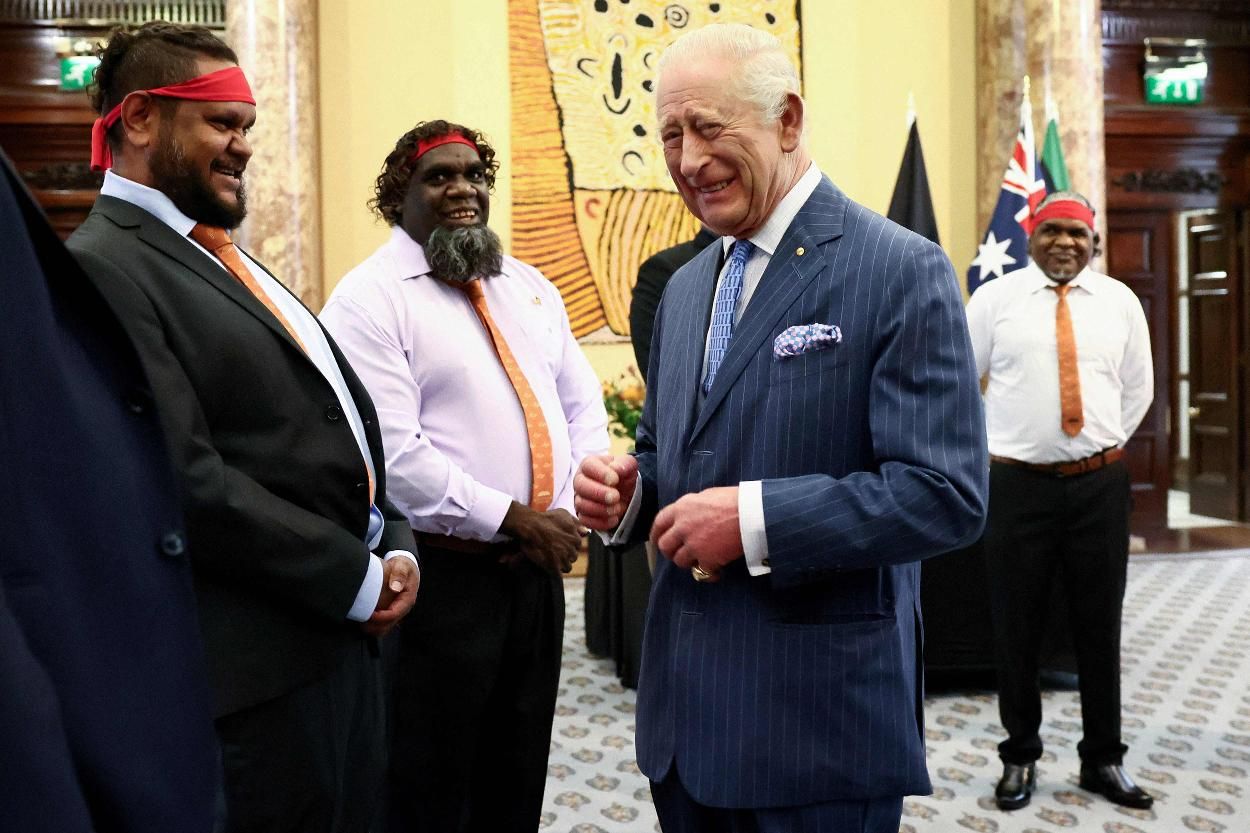 Image d'illustration pour: King Charles III to visit Vatican next week - The Korea Times