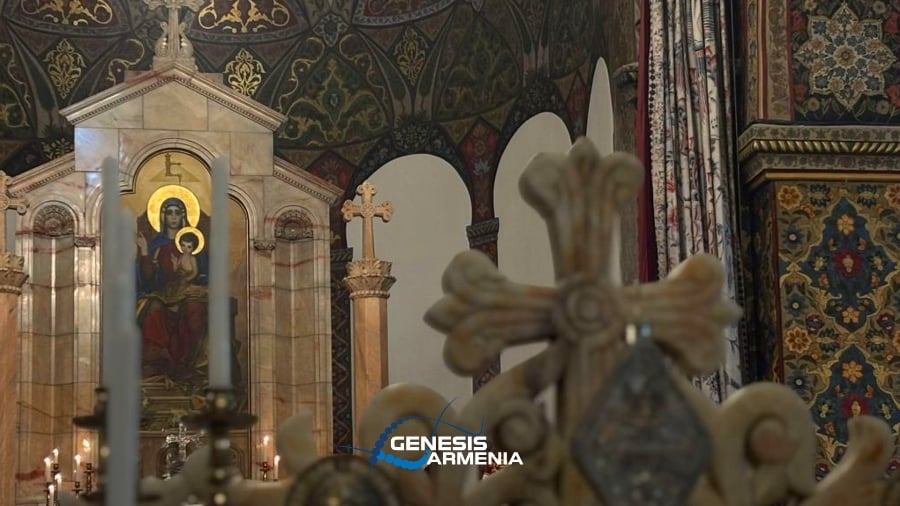 Image d'illustration pour: Գահավիժման արգելակները սեղմել հնարավո՛ր է. Genesis Armenia