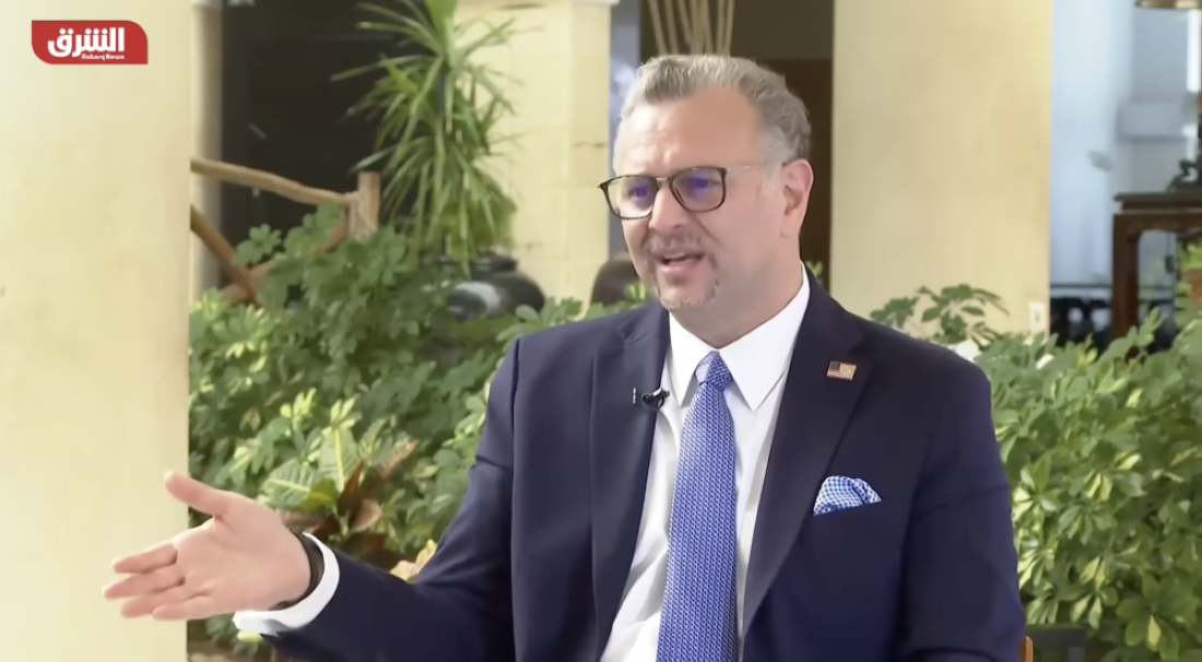 Image d'illustration pour: Vidéo. Massad Boulos annonce l'ouverture imminente d'un consulat américain au Sahara marocain