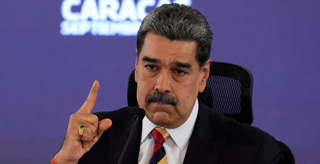 Image d'illustration pour: Venezuela propuso que Nicolás Maduro renuncie en tres años, pero EE.UU. rechazó el plan