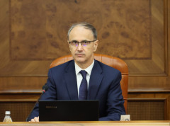 Image d'illustration pour: Macut razgovarao sa novom ambasadorkom Francuske o razvoju bilateralnih odnosa