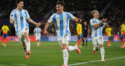 Image d'illustration pour: Argentina quiere confirmar el favoritismo y conquista su séptimo título mundial Sub20 ante Marruecos